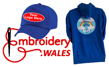 Embroidery Wales